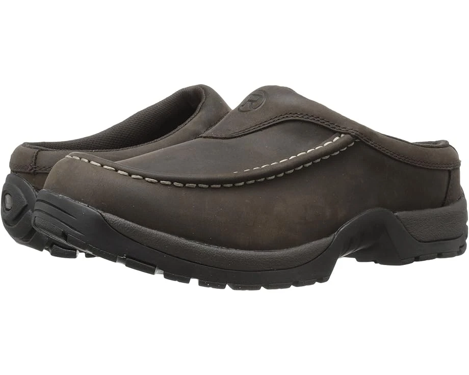 Roper Performance Moc Toe Mule 1 Roper Performance Moc Toe Mule