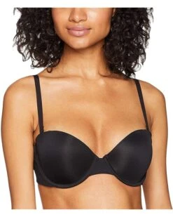 Maidenform Women's Smooth Finish Strapless Underwire Bra Se6900