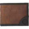 Wolverine I-90 Durashock Bifold Leather Wallet