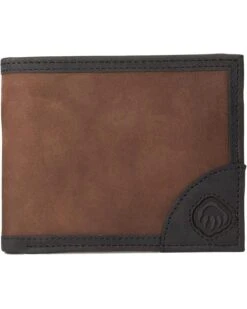 Wolverine I-90 Durashock Bifold Leather Wallet