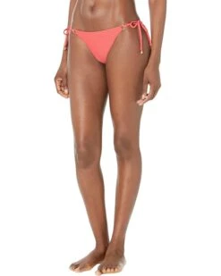 Trina Turk Empire Tie Side Pant Bottoms