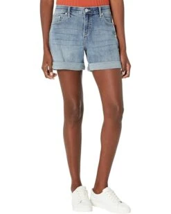 Jag Jeans Alex Boyfriend Shorts