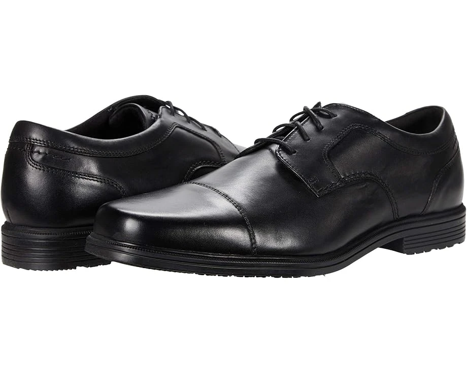 Rockport Robinsyn Waterproof Cap Toe Oxford 1 Rockport Robinsyn Waterproof Cap Toe Oxford