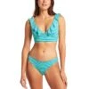 SEA LEVEL SWIM Capri Regular Bikini Pant