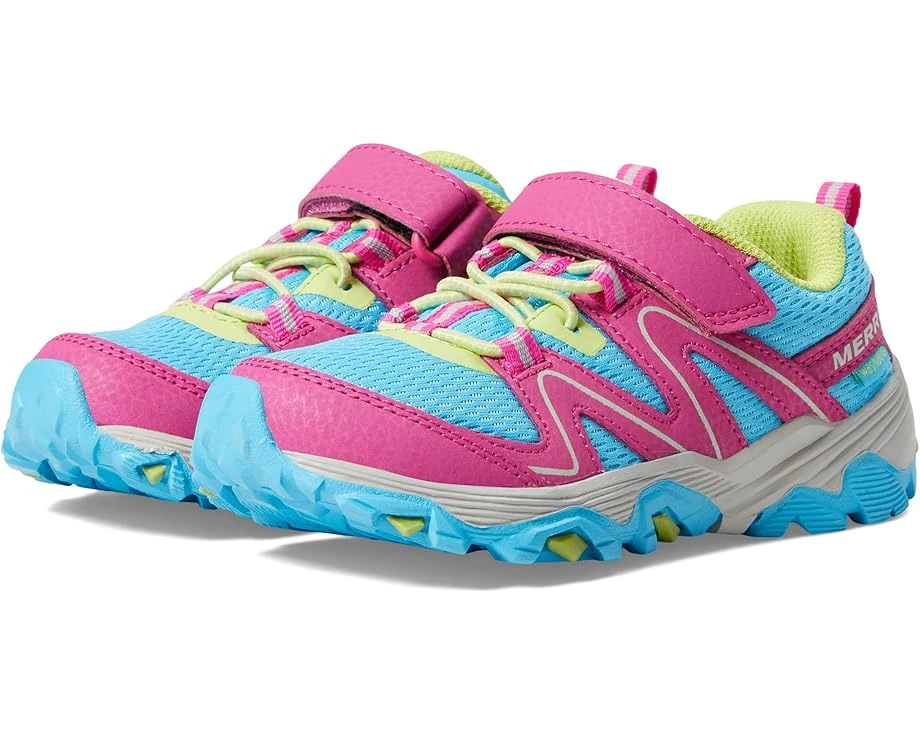 Merrell Kids Trail Quest Washable (Little Kid/Big Kid) 1 Merrell Kids Trail Quest Washable (Little Kid/Big Kid)