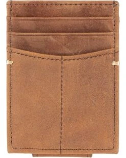 Johnston & Murphy Front Pocket Wallet