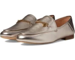 COACH Hanna Metallic Loafer