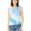 Vineyard Vines Tie-Dye Surftee Tank