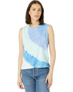 Vineyard Vines Tie-Dye Surftee Tank