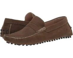 Carlos By Carlos Santana Ritchie Driver Loafer