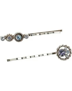 Brighton Halo Bobby Pin Set