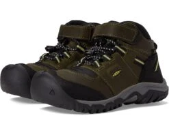 KEEN Kids Ridge Flex Mid WP (Toddler/Little Kid)