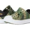 SKECHERS KIDS Foamies - Guzman Steps Camo 406455N (Toddler)