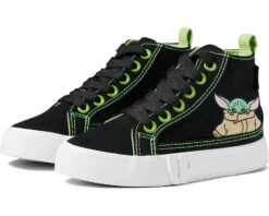 Ground Up Grogu High-Top (Little Kid/Big Kid)