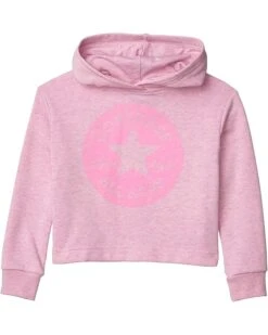 Converse Kids Chuck Patch Pullover Hoodie (Little Kids)
