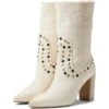 Free People Studded Dakota Heel Boot