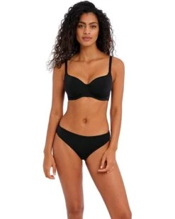 FREYA Jewel Cove Underwire Sweetheart Bikini Top