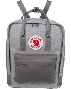 FJÄLLRÄVEN Fjällräven Kånken Re-Wool