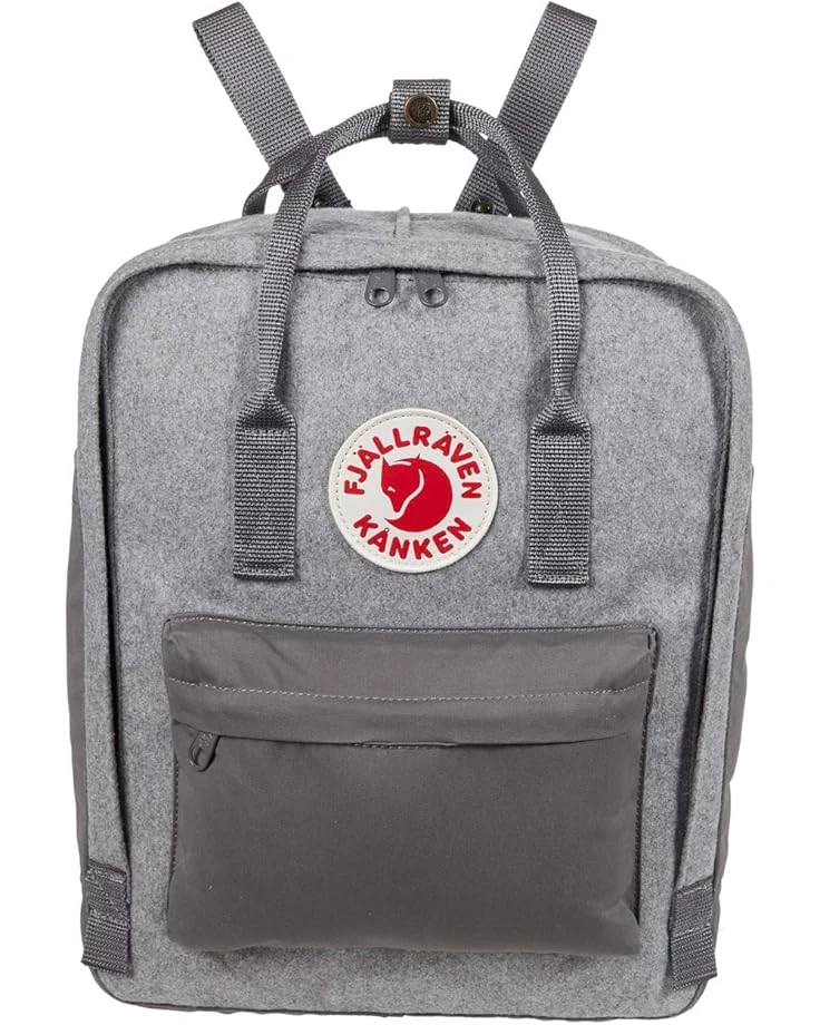 FJÄLLRÄVEN Fjällräven Kånken Re-Wool 1 FJÄLLRÄVEN Fjällräven Kånken Re-Wool