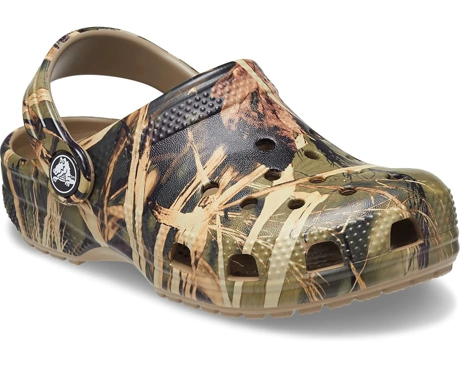 Crocs Kids Classic Realtree Clog (Toddler) 1 Crocs Kids Classic Realtree Clog (Toddler)