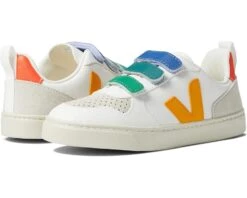 VEJA Kids Small V-10 Velcro (Little Kid/Big Kid)