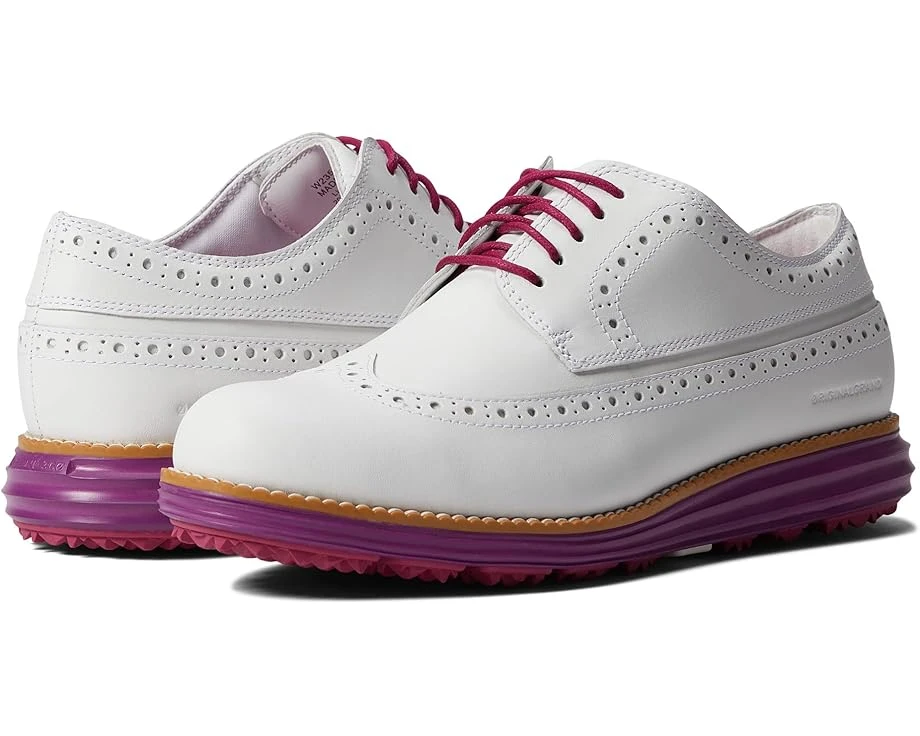 Cole Haan Original Grand Wing Oxford Golf 1 Cole Haan Original Grand Wing Oxford Golf