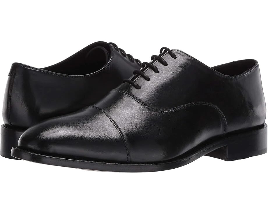 Anthony Veer Clinton Cap Toe Oxford 1 Anthony Veer Clinton Cap Toe Oxford