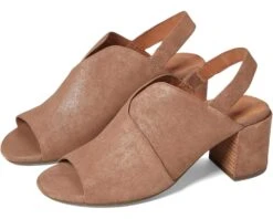 Gentle Souls By Kenneth Cole Charlene Hooded Slingback
