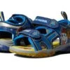 Josmo Paw Patrol Lighted River Sandal (Toddler/Little Kid)