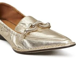 Tory Burch Jessa Pointed Loafer