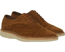 Milwaukee Boot Company Kinnickinnic Cap Toe Casual Shoe