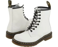 Dr. Martens 1460 Smooth Leather Boot