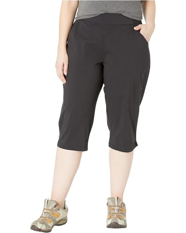 Columbia Plus Size Anytime Casual™ Capris 1 Columbia Plus Size Anytime Casual™ Capris