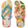 Havaianas Top Farm Fruit Linen Flip Flop Sandal