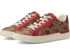 COACH Lowline Coated Canvas