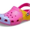 Crocs Kids Classic Clog - Seasonal Graphic (Toddler)