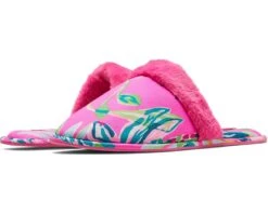 Lilly Pulitzer Plush Clara Slipper