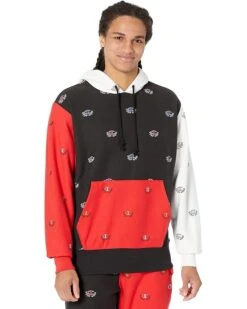 Champion Reverse Weave® AOP Pullover Hoodie