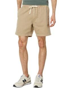 Madewell Cotton Everywear Shorts