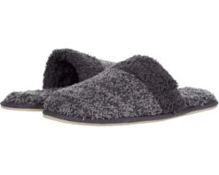 Barefoot Dreams Cozychic Malibu Slipper