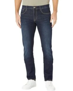 Armani Exchange Slim Fit Five-Pocket Jeans