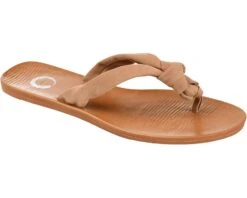 Journee Collection Brindle Sandal