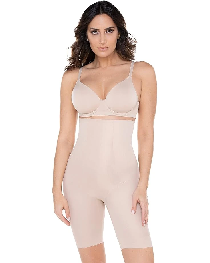 Miraclesuit Shapewear Extra Firm Shape With An Edge Hi-Waist Long Leg 2709 1 Miraclesuit Shapewear Extra Firm Shape With An Edge Hi-Waist Long Leg 2709