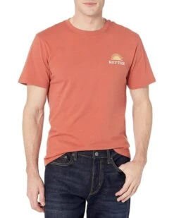 Rhythm Awake Short Sleeve T-Shirt