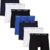 Calvin Klein Men's Cotton Stretch Megapack Boxer Briefs