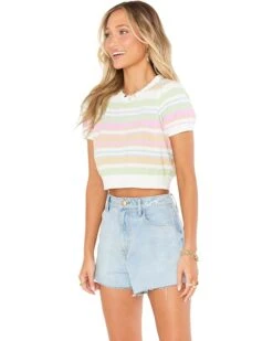 Show Me Your Mumu Simple Sweater