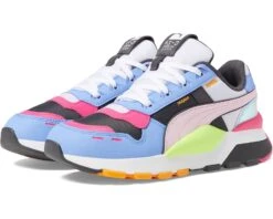 PUMA Kids RS 2.0 Glowing (Big Kid)