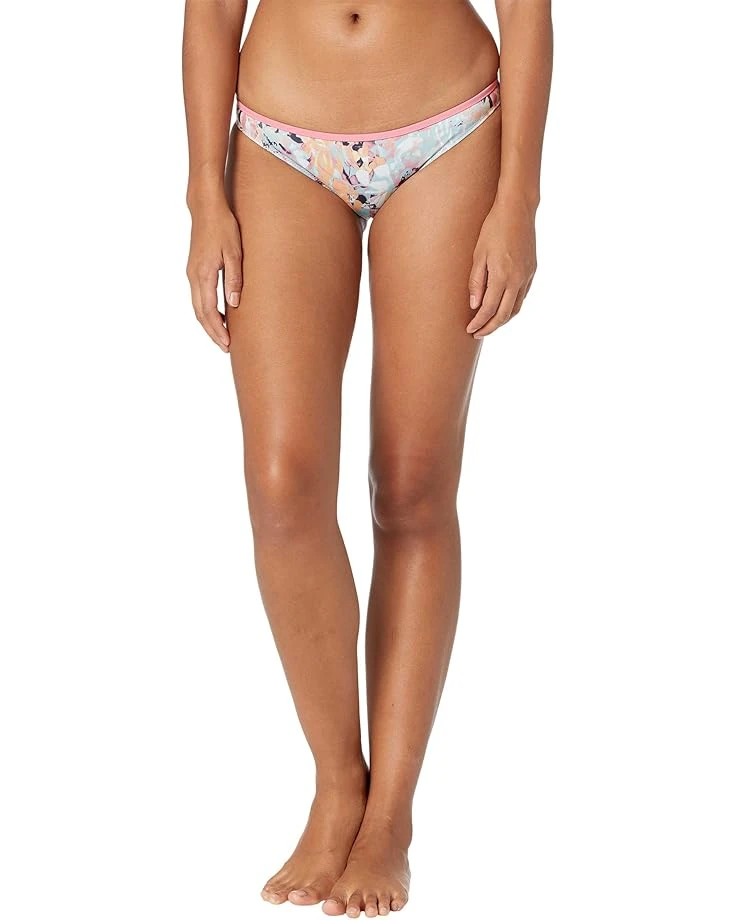 Roxy Fitness Printed Regular Bottoms 1 Roxy Fitness Printed Regular Bottoms