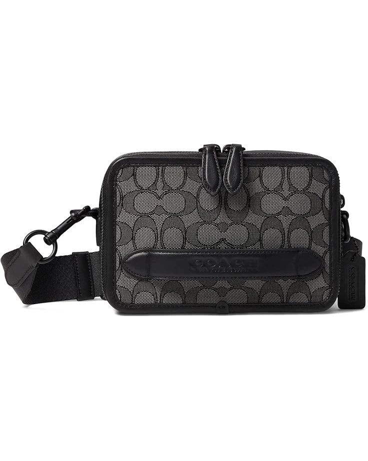 COACH Charter Crossbody In Signature Jacquard 1 COACH Charter Crossbody In Signature Jacquard