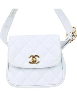 Zappos PreLoved Chanel Waist Pouch